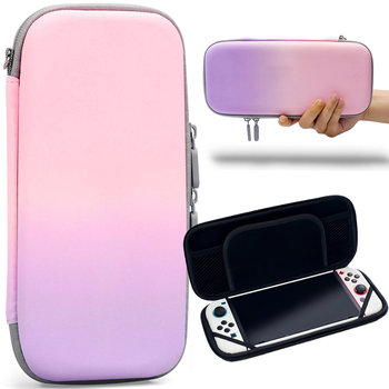 Etui Artnico do Nintendo Switch Oled fio-róż - ARTNICO