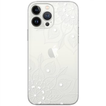 Etui Babaco dedykowane do Huawei P Smart Pro/Honor Y9s, wzór: Mandale 003 Etui częściowo przeźroczyste, oryginalne i oficjalnie licencjonowane - ERT Group