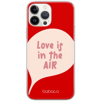 Etui Babaco dedykowane do Huawei P20 PLUS/ P20 PRO, wzór: Love is in the air 001 Etui całkowicie zadrukowane, oryginalne i oficjalnie licencjonowane - ERT Group