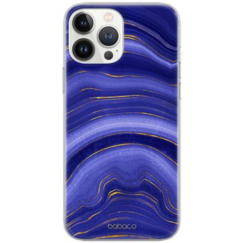 Etui Babaco dedykowane do Huawei P20 PLUS/ P20 PRO, wzór: Marble 005 Etui całkowicie zadrukowane, oryginalne i oficjalnie licencjonowane - ERT Group