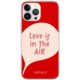 Etui Babaco dedykowane do Huawei P30 Lite, wzór: Love is in the air 001 Etui całkowicie zadrukowane, oryginalne i oficjalnie licencjonowane - ERT Group