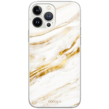 Etui Babaco dedykowane do Iphone 11, wzór: Marble 013 Etui całkowicie zadrukowane, oryginalne i oficjalnie licencjonowane - ERT Group