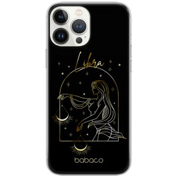 Etui Babaco dedykowane do Iphone 12 PRO MAX, wzór: Zodiac Woman 007 Etui całkowicie zadrukowane, oryginalne i oficjalnie licencjonowane - ERT Group