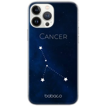 Etui Babaco dedykowane do Iphone XS Max, wzór: Zodiac Constellation 004 Etui całkowicie zadrukowane, oryginalne i oficjalnie licencjonowane - ERT Group