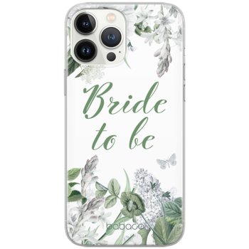 Etui Babaco dedykowane do OPPO A54 5G / A74 5G / A93 5G, wzór: Bride to be 005 Etui całkowicie zadrukowane, oryginalne i oficjalnie licencjonowane - ERT Group