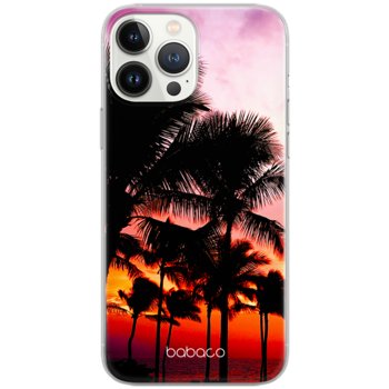 Etui Babaco dedykowane do Samsung J4 PLUS, wzór: Natura 001 Etui całkowicie zadrukowane, oryginalne i oficjalnie licencjonowane - ERT Group