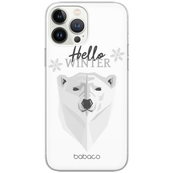 Etui Babaco dedykowane do Samsung J4 PLUS, wzór: Winter 003 Etui całkowicie zadrukowane, oryginalne i oficjalnie licencjonowane - ERT Group