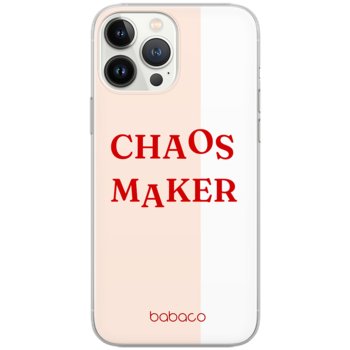 Etui Babaco dedykowane do Xiaomi MI NOTE 10 Lite, wzór: Girl 009 Etui całkowicie zadrukowane, oryginalne i oficjalnie licencjonowane - ERT Group