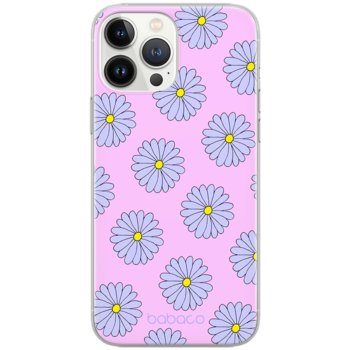 Etui Babaco dedykowane do Xiaomi MI NOTE 10 Lite, wzór: Kwiaty 021 Etui całkowicie zadrukowane, oryginalne i oficjalnie licencjonowane - ERT Group