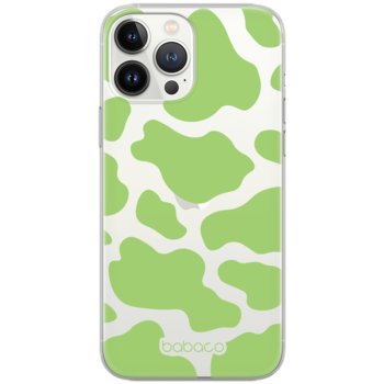 Etui Babaco dedykowane do Xiaomi REDMI 10 / REDMI NOTE 11 4G, wzór: Zwierzęta 007 Etui częściowo przeźroczyste, oryginalne i oficjalnie licencjonowane - ERT Group