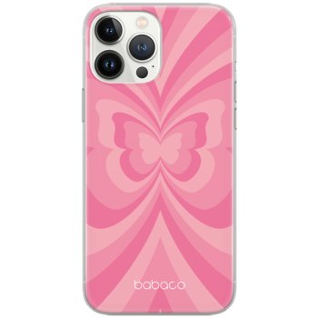 Etui Babaco dedykowane do Xiaomi REDMI 9C, wzór: Motyle 001 Etui całkowicie zadrukowane, oryginalne i oficjalnie licencjonowane - ERT Group