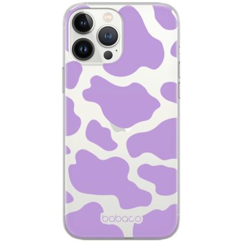 Etui Babaco dedykowane do Xiaomi REDMI 9C, wzór: Zwierzęta 007 Etui częściowo przeźroczyste, oryginalne i oficjalnie licencjonowane - ERT Group