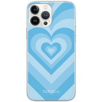 Etui Babaco dedykowane do Xiaomi REDMI 9T/ POCO M3, wzór: Serduszka 007 Etui całkowicie zadrukowane, oryginalne i oficjalnie licencjonowane - ERT Group