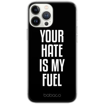 Etui Babaco dedykowane do Xiaomi REDMI NOTE 10 PRO, wzór: My fuel 002 Etui całkowicie zadrukowane, oryginalne i oficjalnie licencjonowane - ERT Group