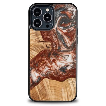 Etui Bewood Unique - iPhone 13 Pro Max - Planets - Wenus - Bewood