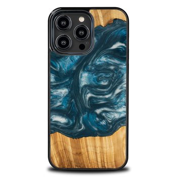 Etui Bewood Unique - iPhone 14 Pro Max - 4 Żywioły - Powietrze - Bewood
