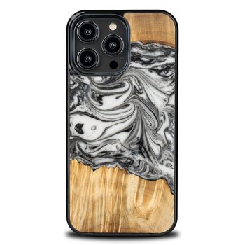 Etui Bewood Unique - iPhone 14 Pro Max - 4 Żywioły - Ziemia - Bewood