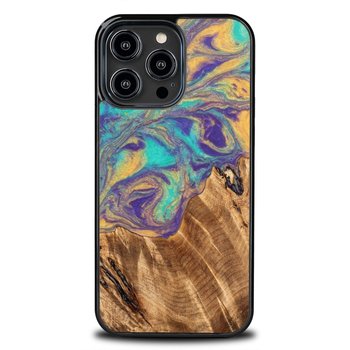 Etui Bewood Unique - iPhone 14 Pro Max - Planets - Merkury - Bewood