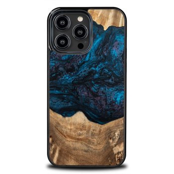 Etui Bewood Unique - iPhone 14 Pro Max - Planets - Neptun - Bewood