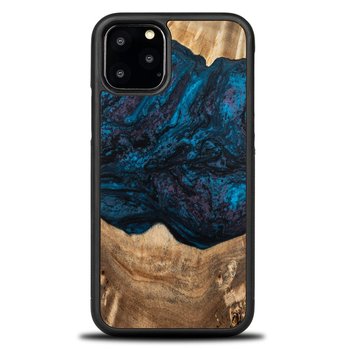 Etui Bewood Unique na iPhone 11 Pro - Planets - Neptun - Bewood