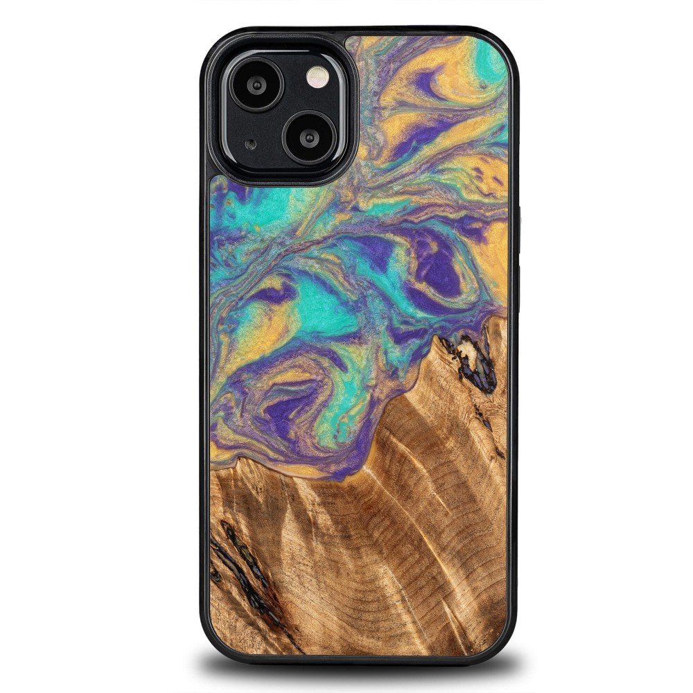 Etui Bewood Unique na iPhone 13 Planets Merkury BEWOOD