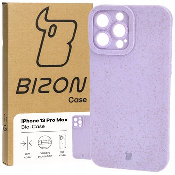 Etui Bizon Bio Case do Apple iPhone 13 Pro Max, fioletowe - Bizon