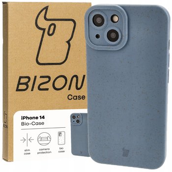 Etui Bizon Bio Case Do Apple Iphone 14, Niebieskie - Bizon