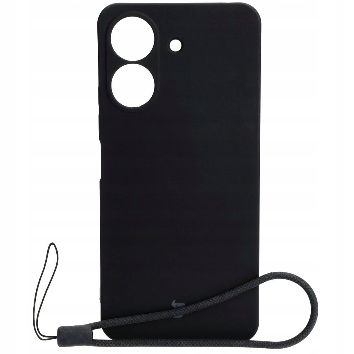 Coque Pour Xiaomi Redmi 13C / Poco C65 - Housse Etui TPU Silicone Anti-choc Bleu Marine