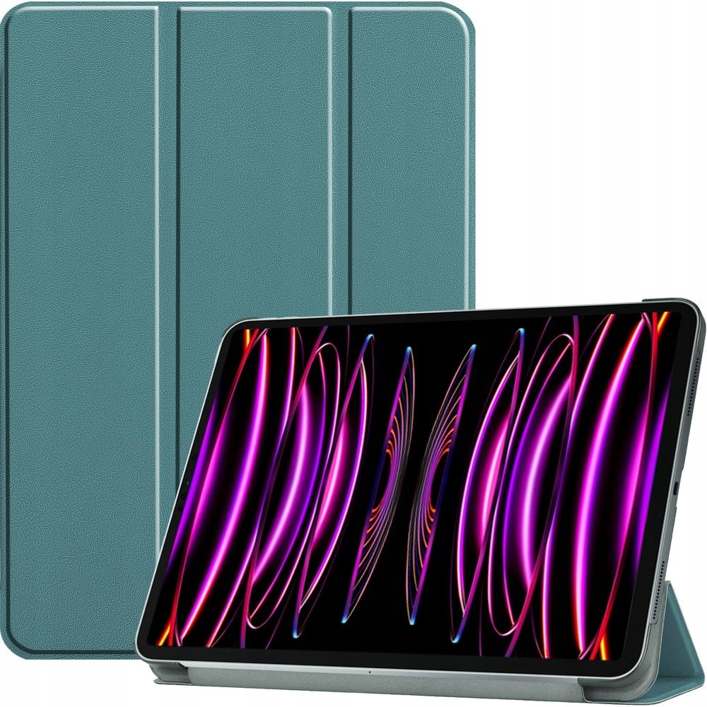 Фото - Чохол Bizon Etui  Case Tab Croc Do Apple Ipad Pro 12.9 /2021/2020/2018, Ciemn  2022