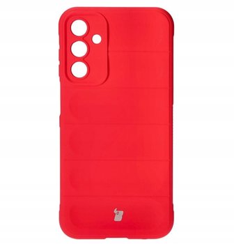 Etui Bizon Case Tur do Galaxy A15 4G/5G, czerwone - Bizon