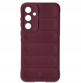 Etui Bizon Case Tur do Galaxy A55 5G, ciemnofioletowe - Bizon