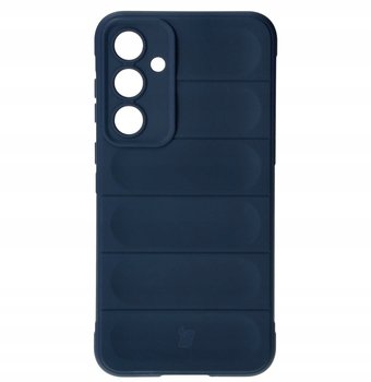 Etui Bizon Case Tur do Galaxy A55 5G, granatowe - Bizon