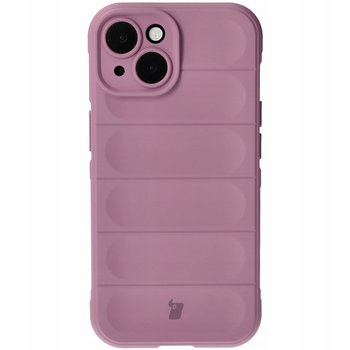 Etui Bizon Case Tur do iPhone 15, jasnofioletowe - Bizon