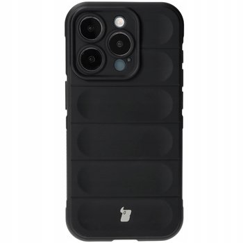 Etui Bizon Case Tur do iPhone 15 Pro, czarne - Bizon