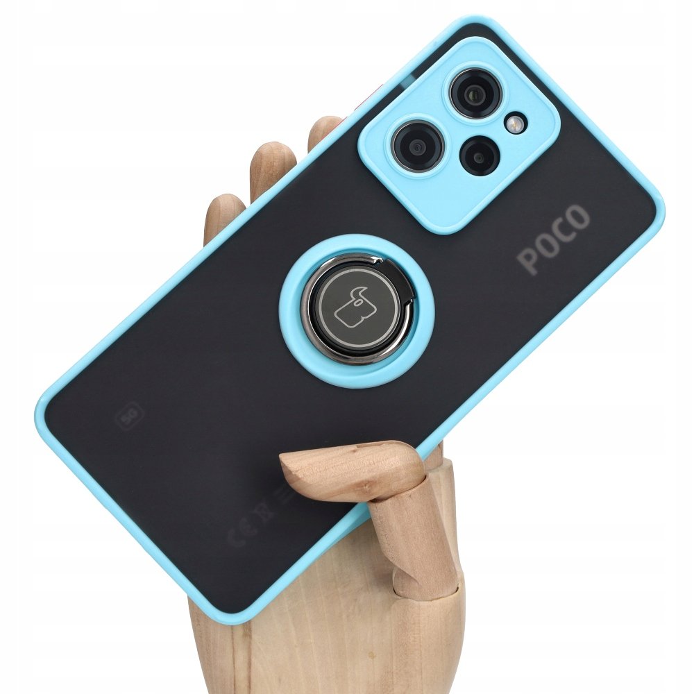 Etui Bizon Do Poco X5 Pro Obudowa Case Ring Bizon Sklep Empikcom 5519