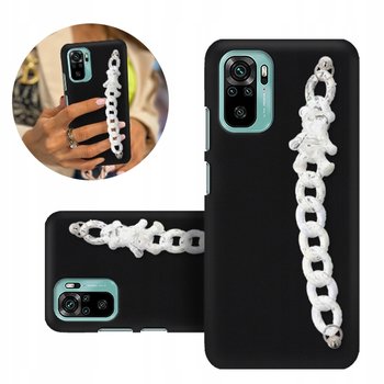 ETUI BLINK Mat Czarne do XIAOMI REDMI NOTE 10S MIŚ - Funnycase