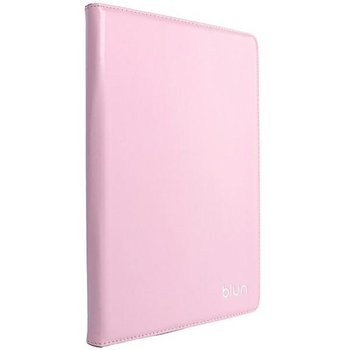 Etui Blun uniwersalne na tablet 12,4" UNT różowy/pink - Blun