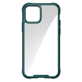 Etui Braders Frigate Series pancerne do iPhone 12 mini zielony - Braders