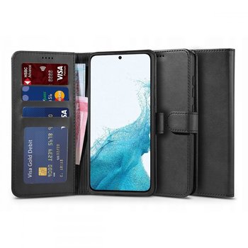Etui Braders Wallet do Samsung Galaxy S22 Black - Braders