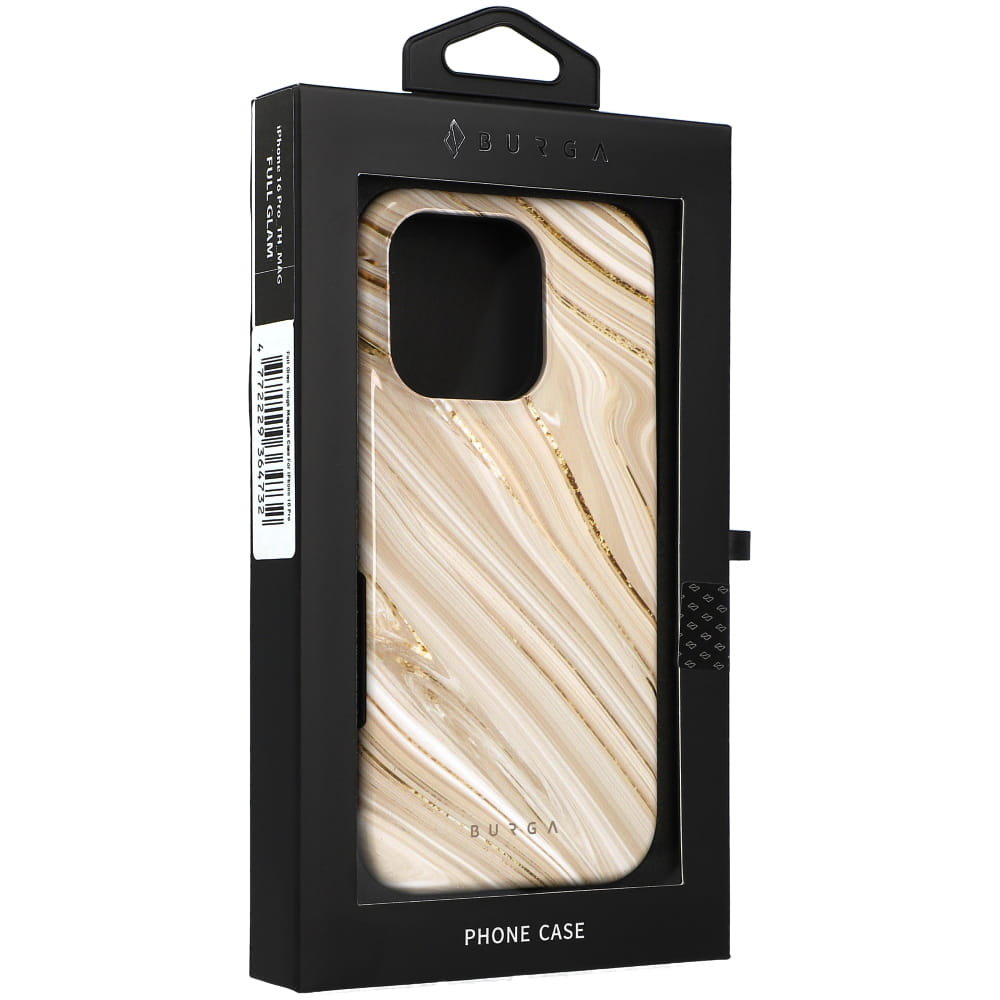 BURGA iPhone 16 ケース　Strawberry Jam Strawberry Jam - iPhone 16 Case | BURGA