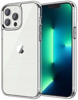 Etui Case Clear Ochrona Aparatu Do Iphone 15 Pro - Inny producent
