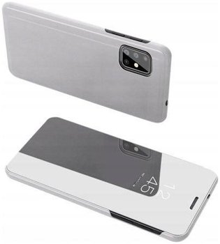 Etui Case Clear View do Samsung Galaxy S20 Ultra - Inny producent
