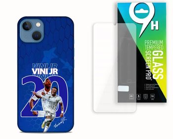Etui Case Do Apple Iphone 15 Plus + Szkło Hartowane- Vinicius Vini Real - Inny producent