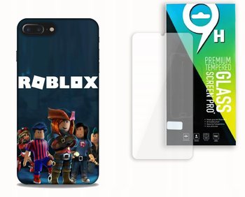 Etui Case Do Apple Iphone 7 / 8 Plus + Szkło Hartowane- Roblox Game Gry Najnowsza Wersja_6- Nr G056 - Inny producent