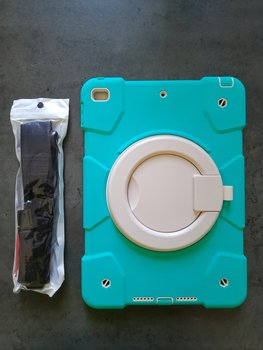 Etui Case do iPad 10,2 (2019/2020) Pancerne z Paskiem - Apple