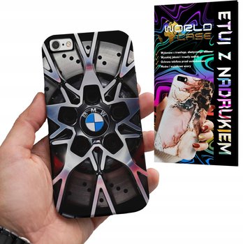 Etui Case Do Iphone 6 6S - Bmw Felhga Auto Fan Wzory Mercedes Itp - WORLD CASE