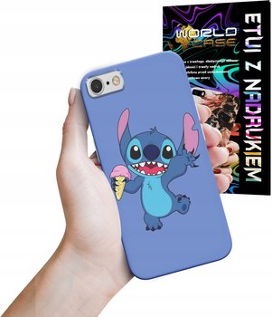 Etui Case Do Iphone 6 6S - Stich Wzory Z Bajek Psi Patrol Gabi - WORLD CASE