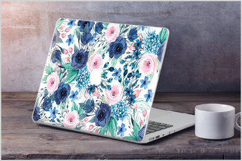 Etui CASE do MacBook Air 13.6 M2 A2681 Wzór Różany Artystyczne Case - Inny producent