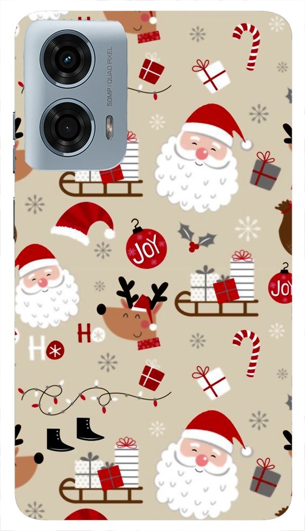 PONRFEKT Case For Motorola Moto G04 / G24 / E14,Premium PU Flip Retro Leather Wallet Card Slots,RFID Blocking,Kickstand Shockproof Magnetic Closure Protective Cover,Beige - View #7