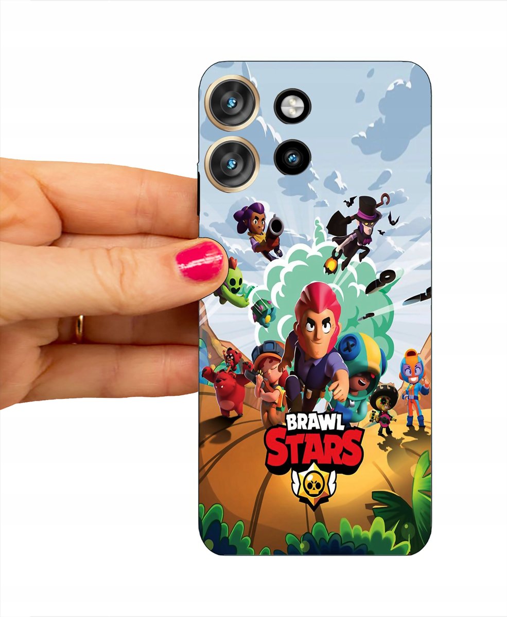 ETUI CASE DO MOTOROLA MOTO G86- ROBLOX MARIO FNAF GAME PAD - Inna marka ...